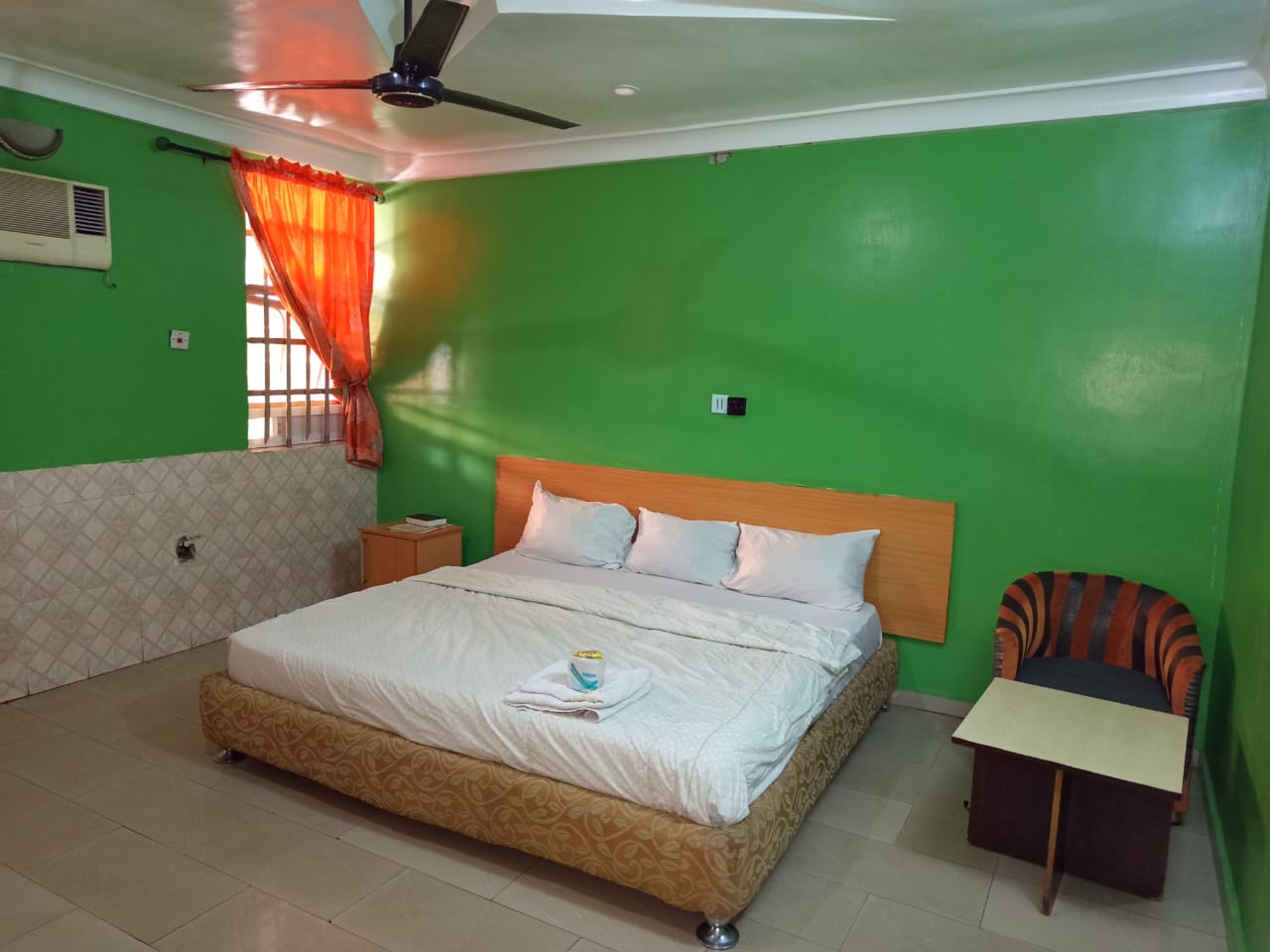 Deluxe Single Room