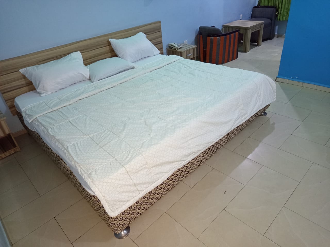 Deluxe Single Room