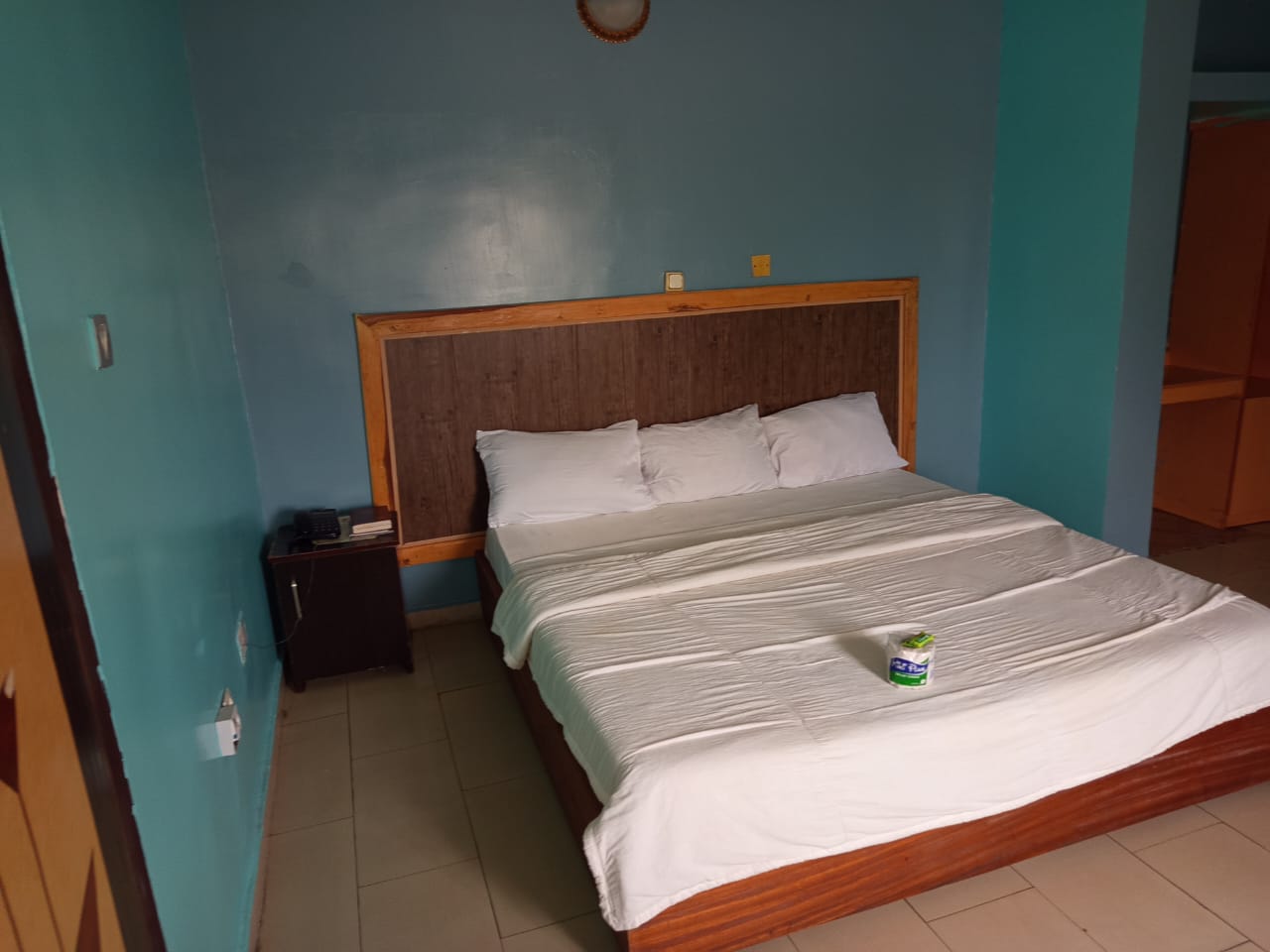 Standard Single Room