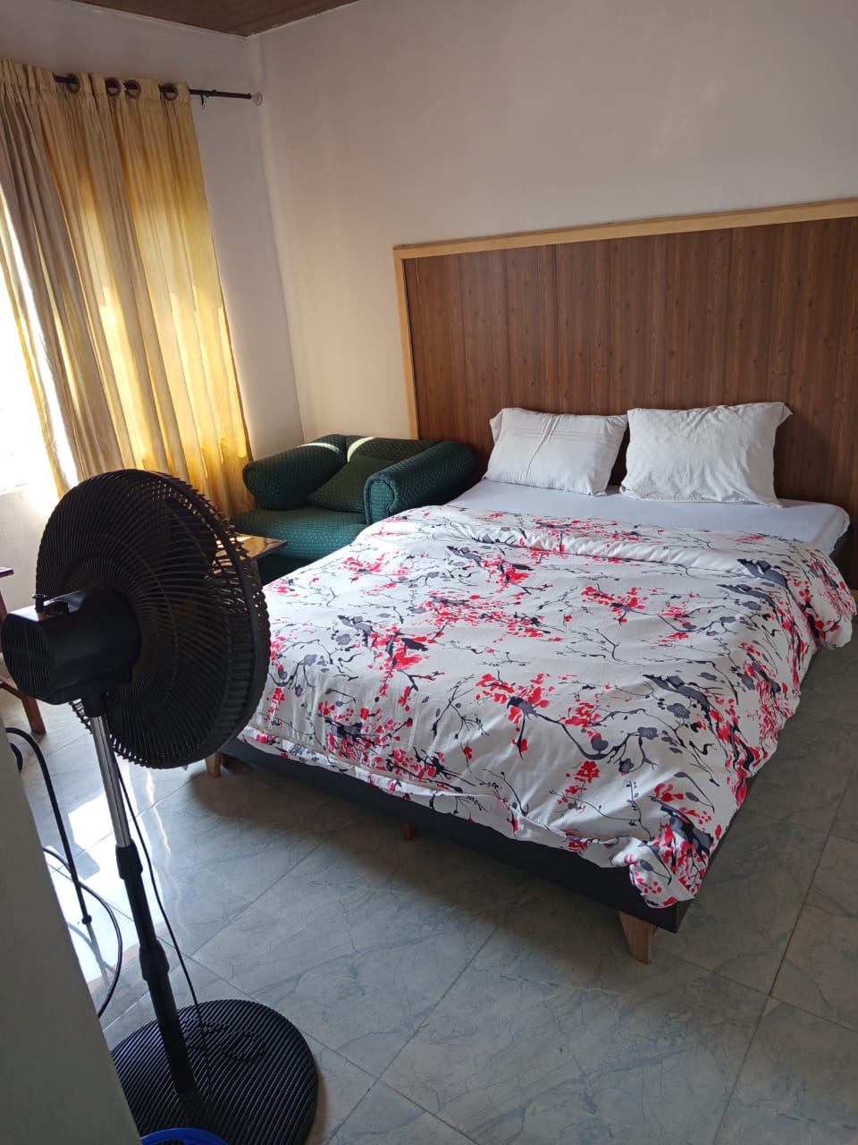Standard Single Room